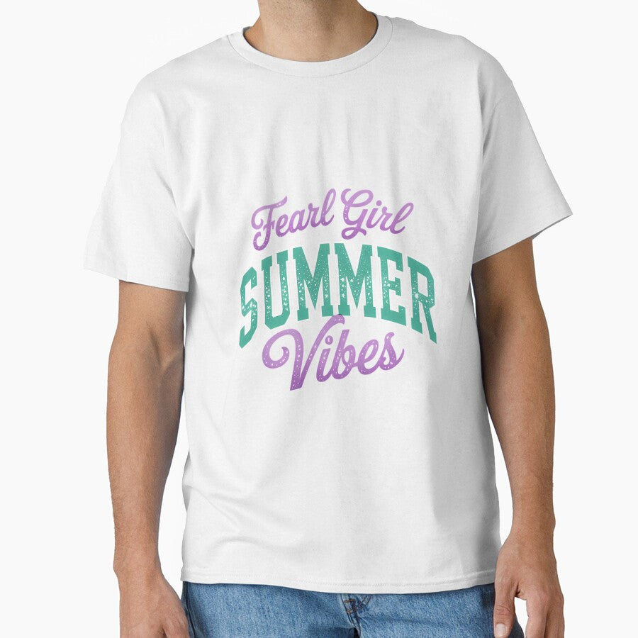 Feral girl summer vibes by IdunayaStore
