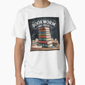Bookworm & Proud – A Bold Tribute to Literary Passion by ForeverPrintsOK