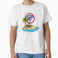 No WiFi No Problem Remote Work Digital Nomad Beach Laptop Design by ZYNORAworld