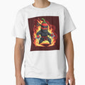 Ninja Fantasy: Ninjapeño by nature. electrified.