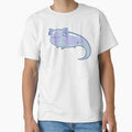 Water axolotl by Mayarart