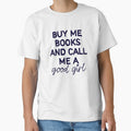 Buy me books - Blue by BookishGall52