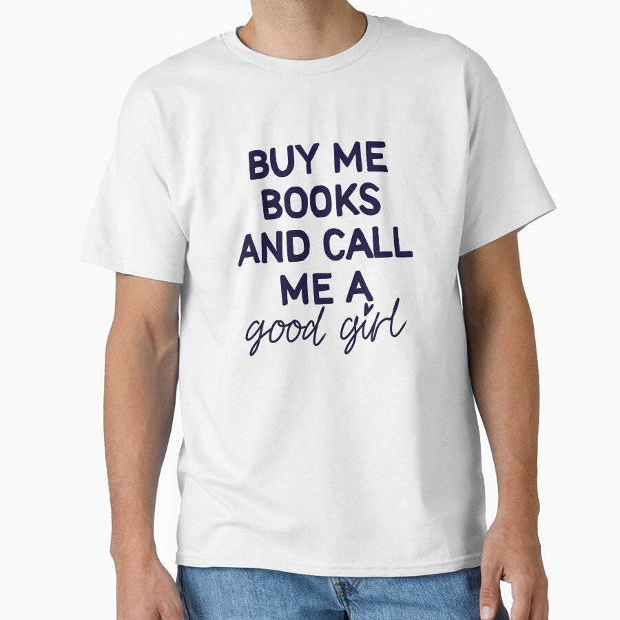 Buy me books - Blue by BookishGall52