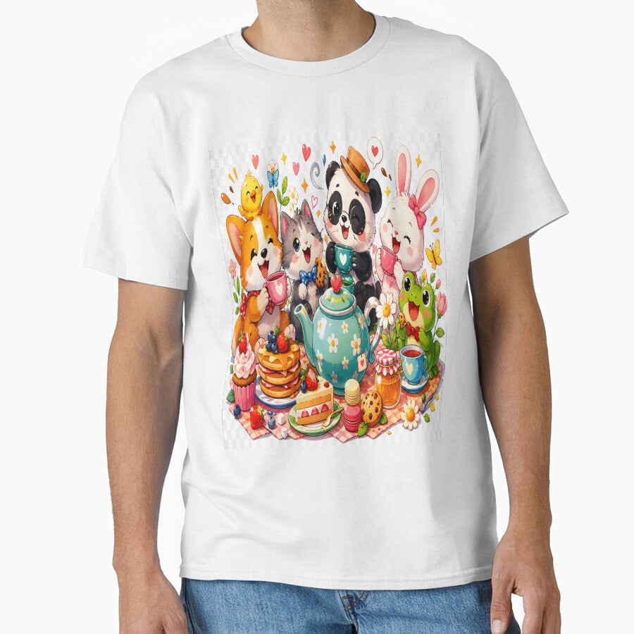 Cute animal friends by urbanshop7