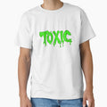 Toxic by NickTaroDesign