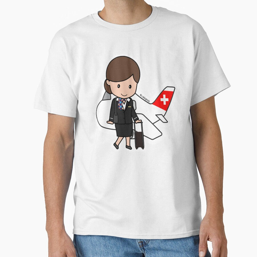Swiss Flygirl by Colalogbook