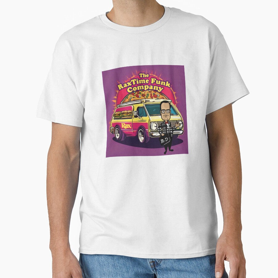 The RaxTime Funk Company by Delicious Enterprises