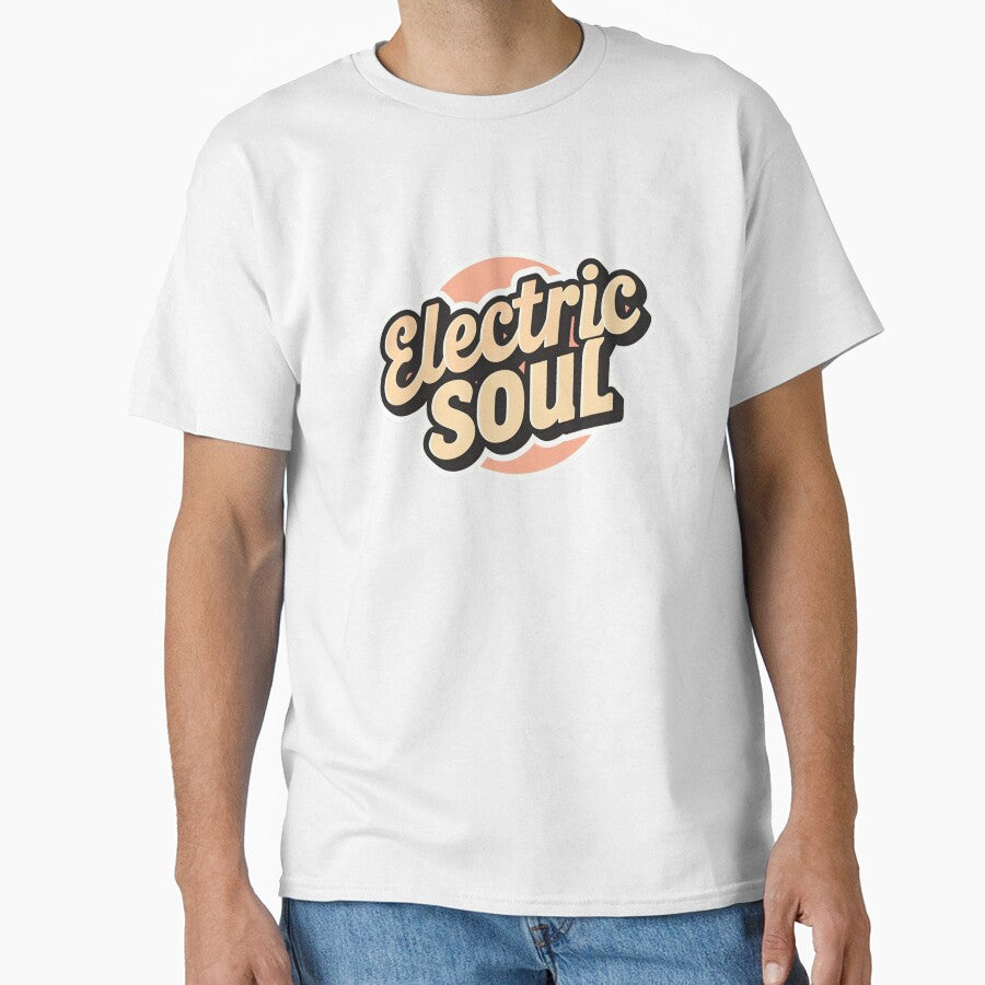 Electric Soul – Smooth Retro Electronic Design by |TRSSHOP|