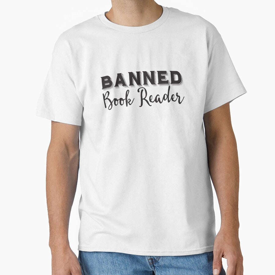 Banned book reader by jazzydevil