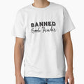 Banned book reader by jazzydevil