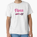 May The Floss Be With You Dental Hygienist Dentist by Pubi