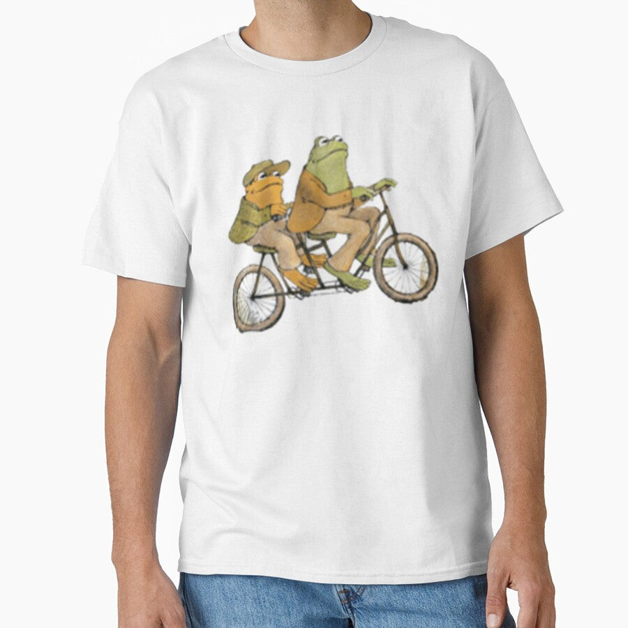 Frog _amp_ Toad by GatheringPlace