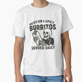 Spicy Burrito Skeleton Served Daily by zzz888
