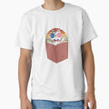 Vintage I Read What I Want Funny Cat Reading A Book by KA-shirts