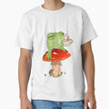 Tea Frog by Frogod
