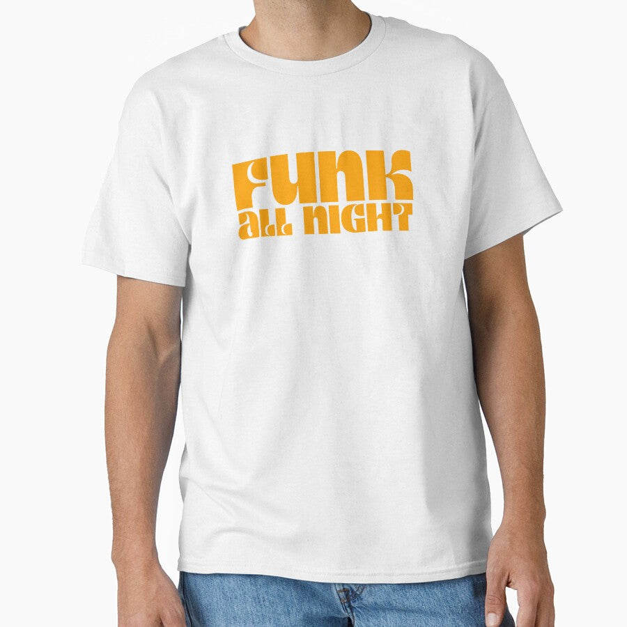 Funk All Night by weirdrelatives