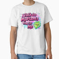 I Talk to My Plants They Get Me Cute Plant Lover T-Shirt by AnnDesignStudio