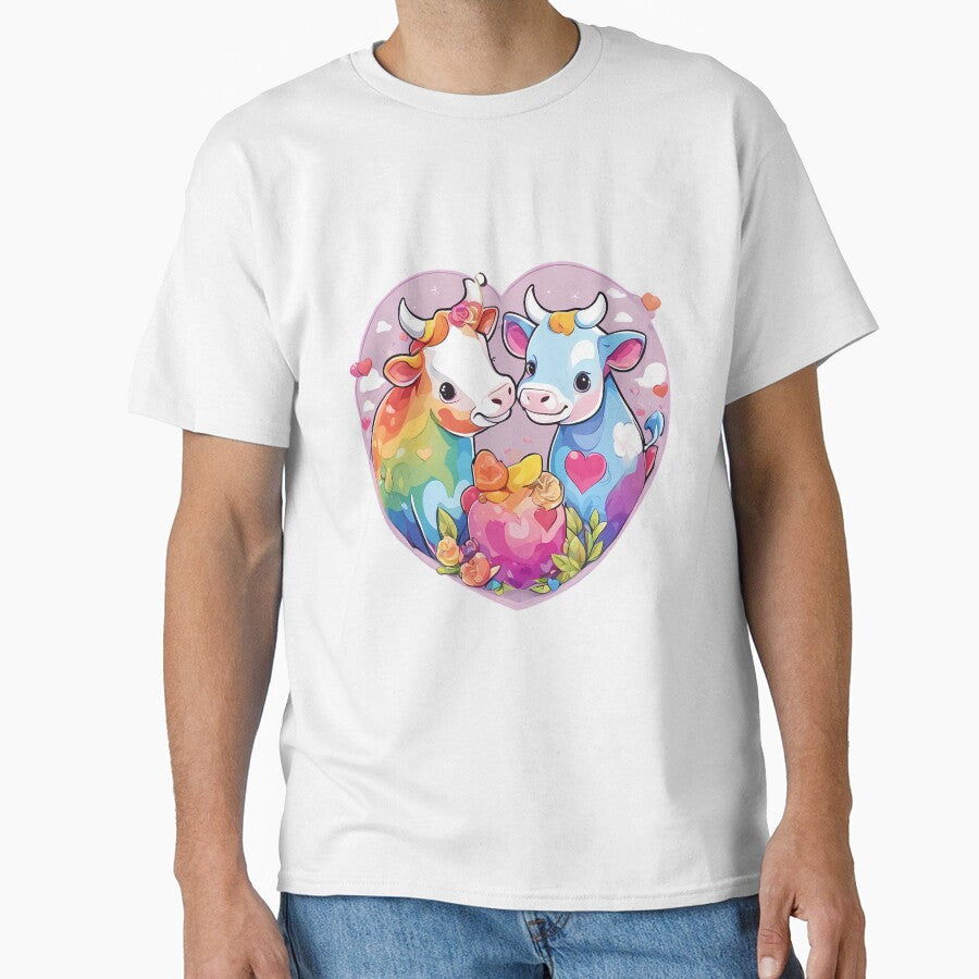 I Love Cow by macadolie