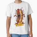 "Too Hot to Handle" - Spicy Style Hot Dog by The True American