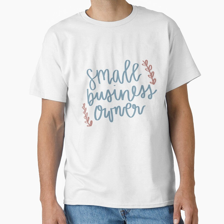Small Business Owner by Chamomile  Creations