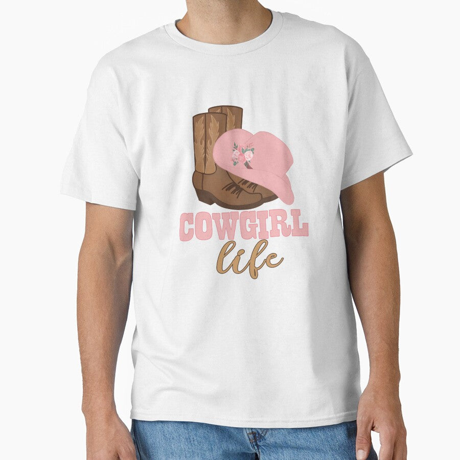 Cowgirl Life by Leslie Graves