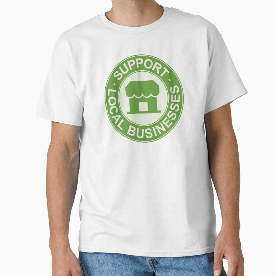 Support Local Businesses by voltzandvoices