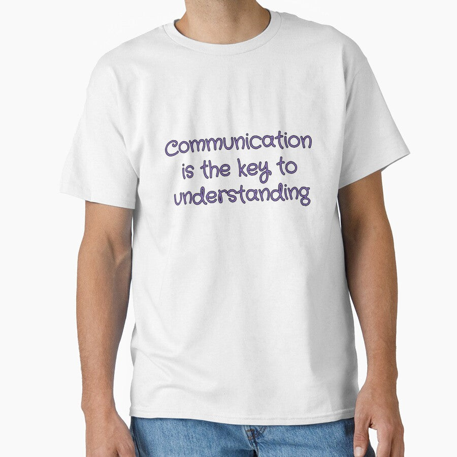 Slp Student Gift Communication is the key to understanding Slp Grad Gift by SlocifieShop