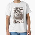 Wild Yeast Magic Sourdough Bread Baking Enthusiast by KLArtzStore