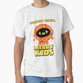 Healthy Minds, Merry Kids Cute Robot by Winter--Flowers