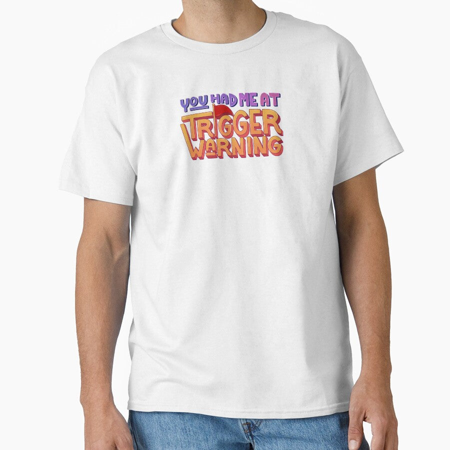 You had me at trigger warning by BoundToPlease