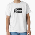 Begin Today by RiadMannan