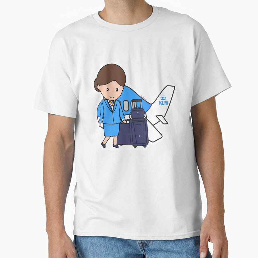 KLM Flygirl by Colalogbook