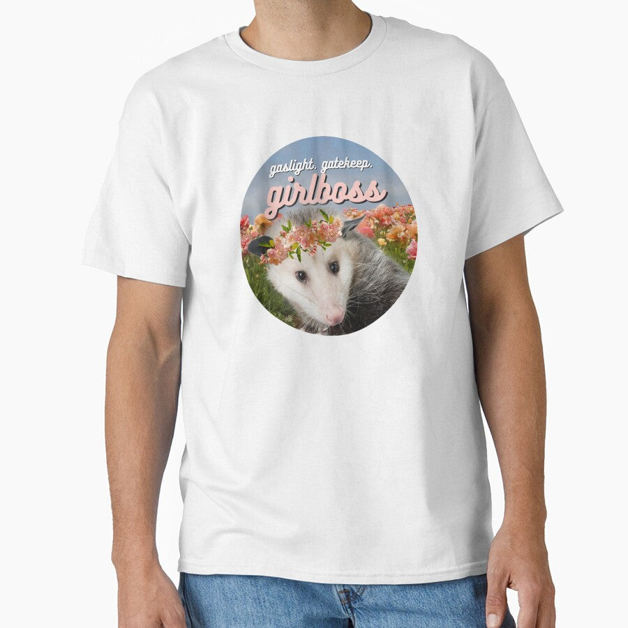 gaslight gatekeep girlboss trash animal by thefinishedswan