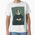 Emerald Royal Portrait – Regal Victorian Inspired Fashion Art by Mindrender