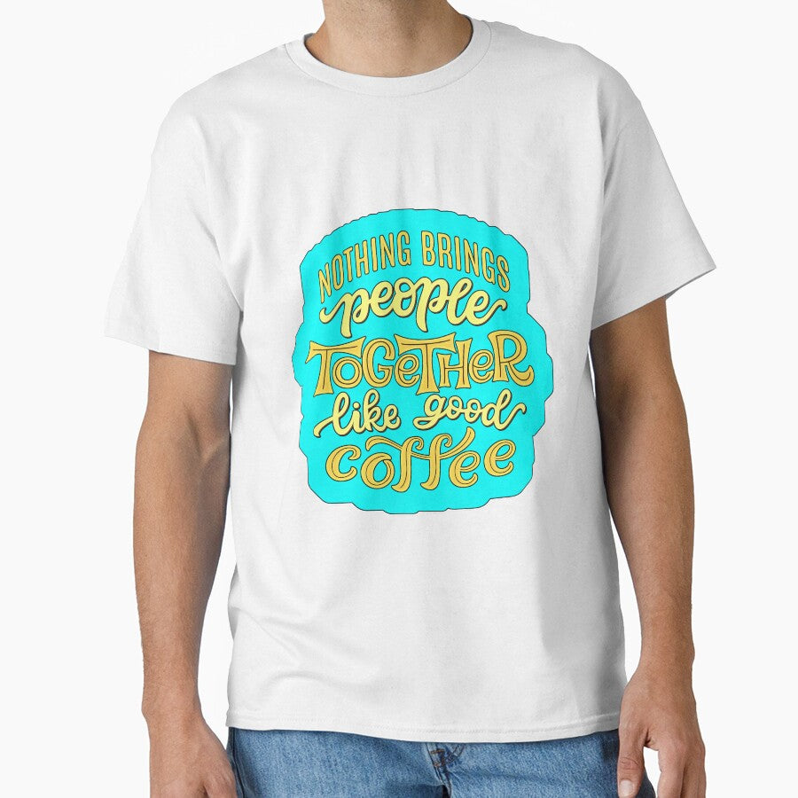 Coffee Quote (13) by QuoteMan