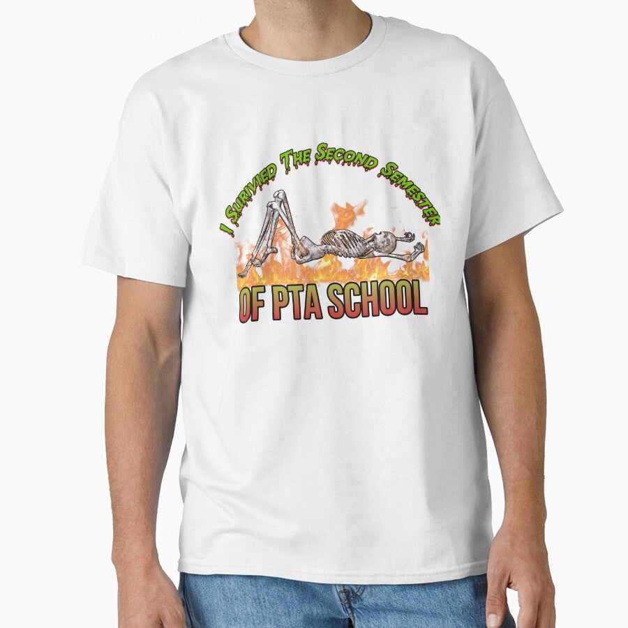 I survived the second semester of PTA school by wowwmorgan