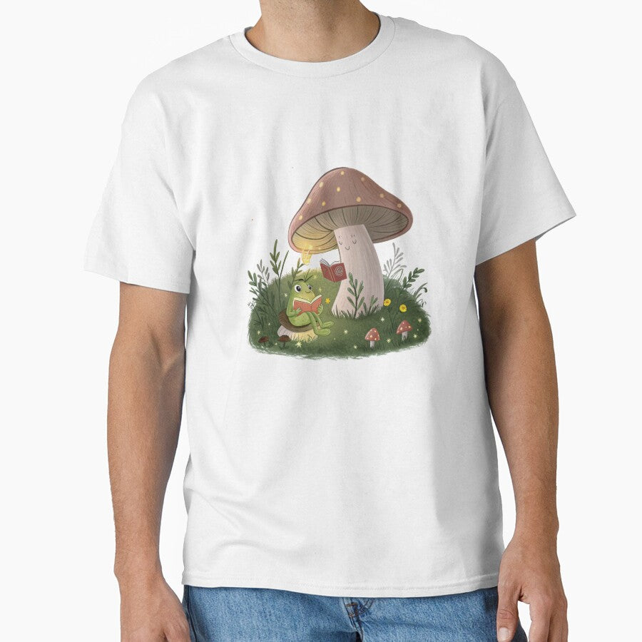 Tiny Frog Reader by Neural-canvas