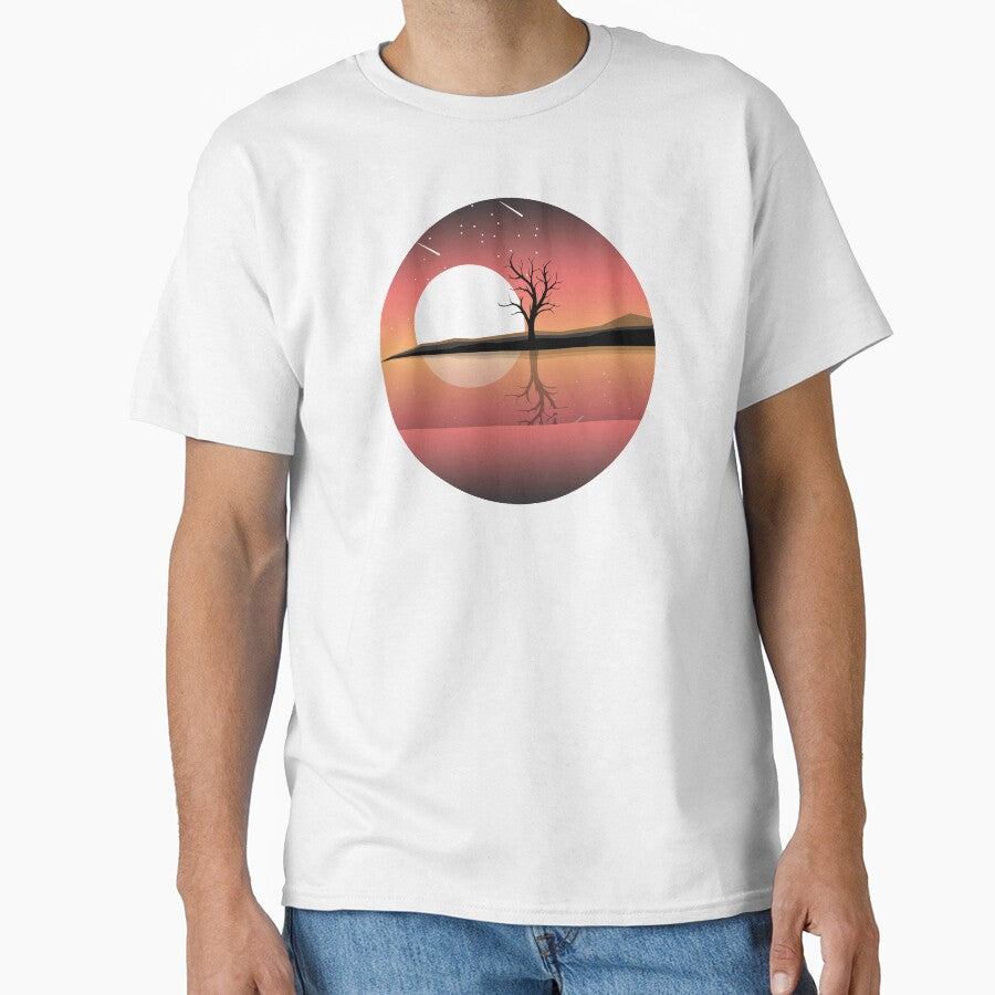 Lake Moon Design by OnlyPrint20