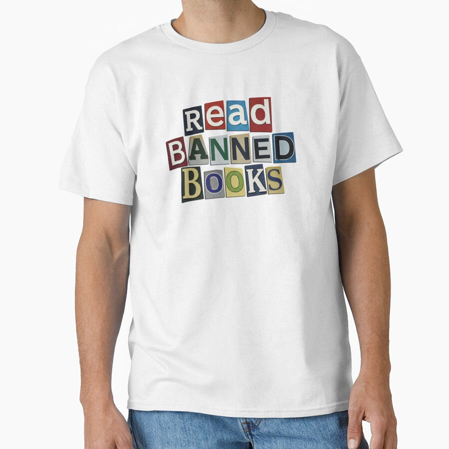 Read Banned Books, I Read Banned Books Book Lover Free Books I'm With The Banned by MisterrAB