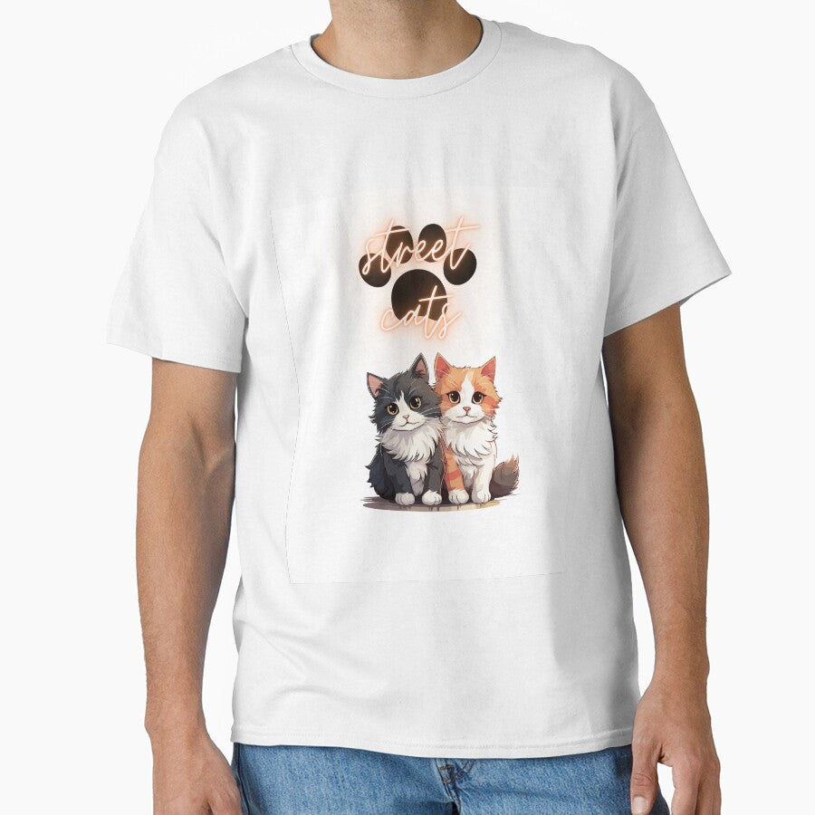 Street Cats - Animal Love by Alienshopdesign