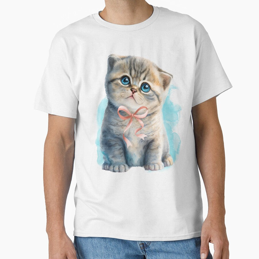 Cute Balletcore Kitty by ArtisShops