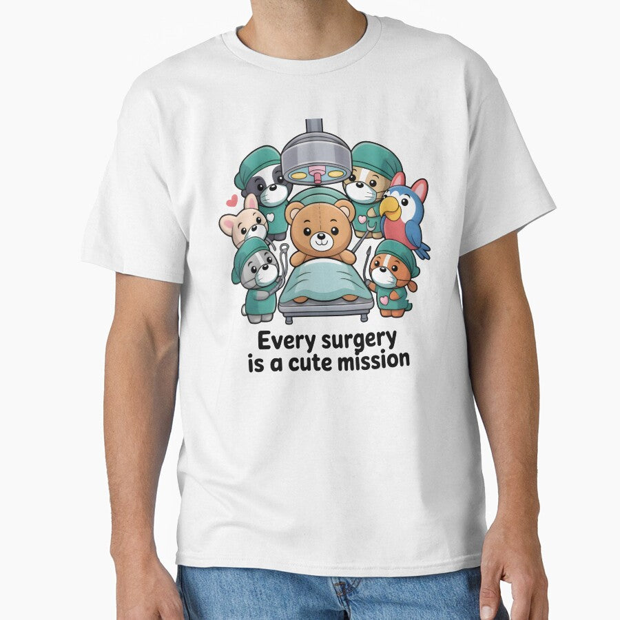 Vet life - every surgery is a cute mission by Bettybee00