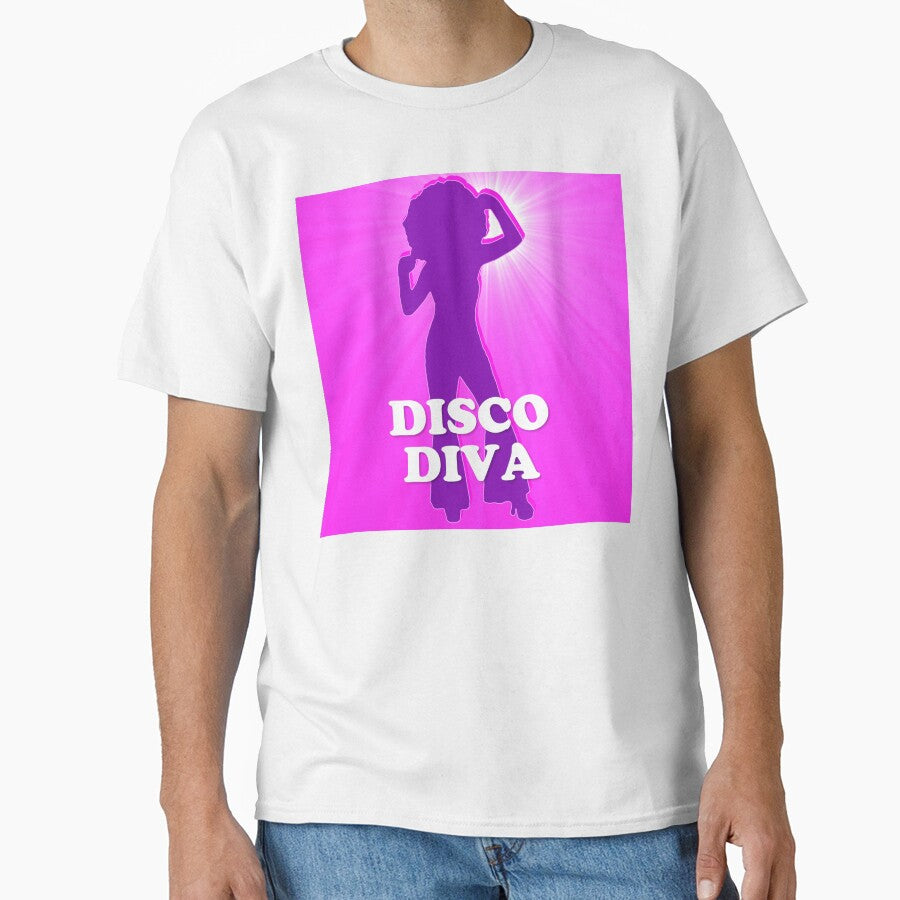 70s Disco Diva Soul Girl retro  design by ModSupporters