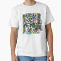 Viracocha Neon Aztec Rave Warrior by Wsgreen