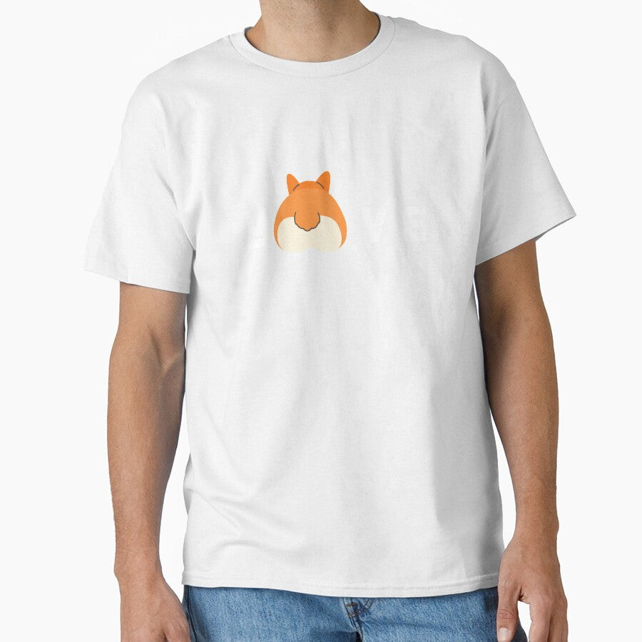 Love My Dog Corgi Butt by TheWildFlix