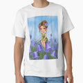 Bluebell Fairy Girl | Kawaii Woodland Charm by SeGoArtDesign
