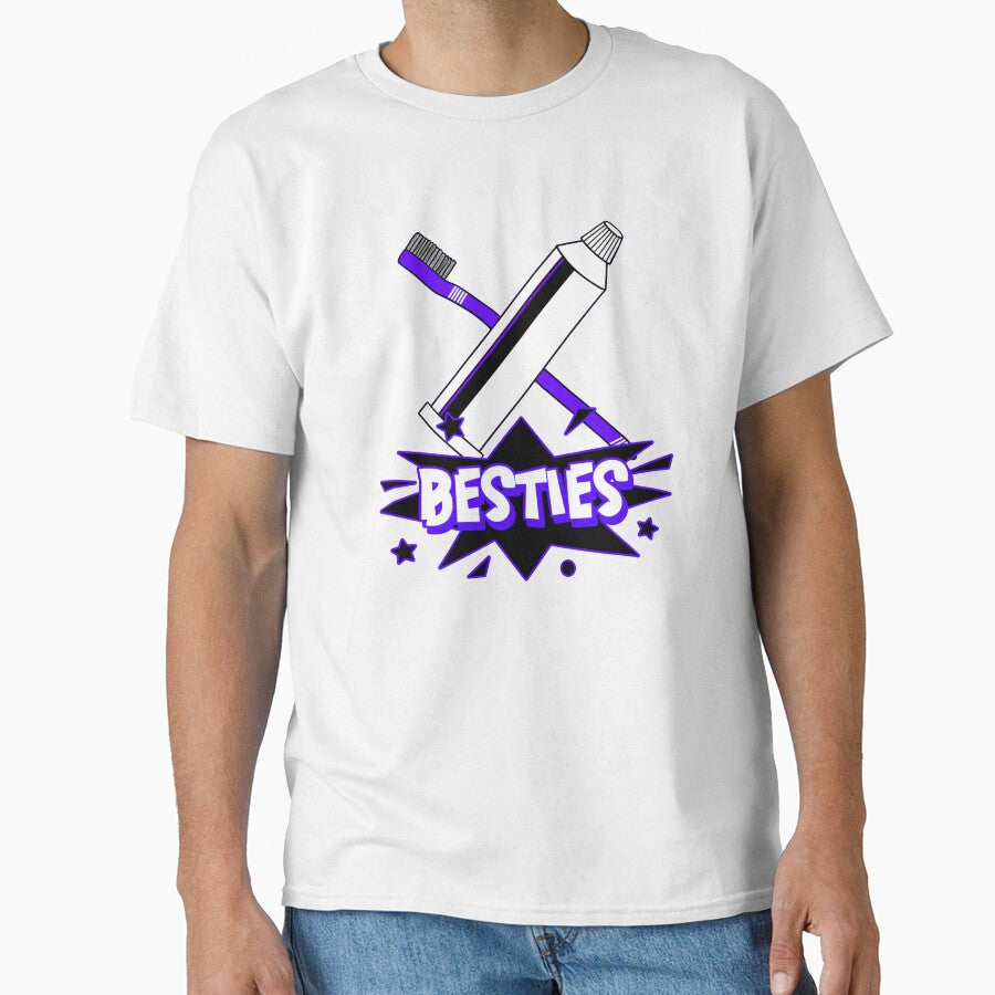 Dental Hygiene, Bff Dentistry by Sartoris Art