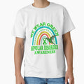 Hummingbird We Wear Green for Bipolar Disorder Mental Health by EdwardSamuels