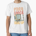 Freelance Since Dial-Up Freelancer Remote Worker Retro by TamaraIrma