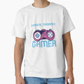 PHYSICAL THERAPIST BY DAY GAMER BY NIGHT PTA PT by sobriowslen